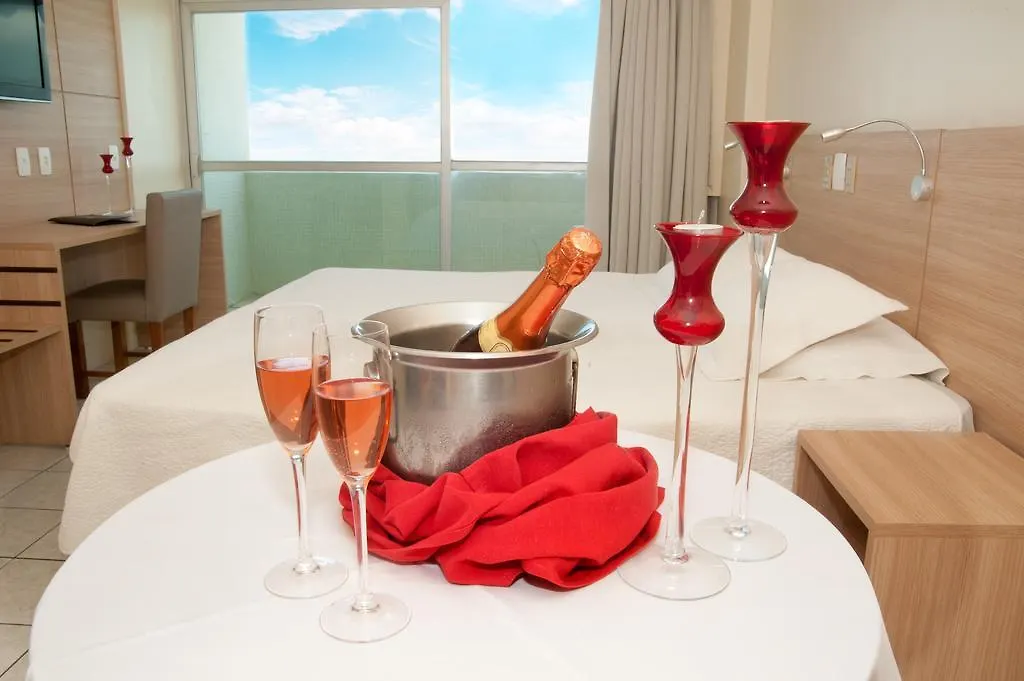 ****  Hotel Jangadeiro Ρεσίφε Βραζιλία