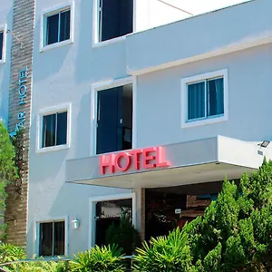 *** Hotel Aeroporto Montese Star Brasilien