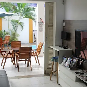  Hostel Albergaria Brasilien