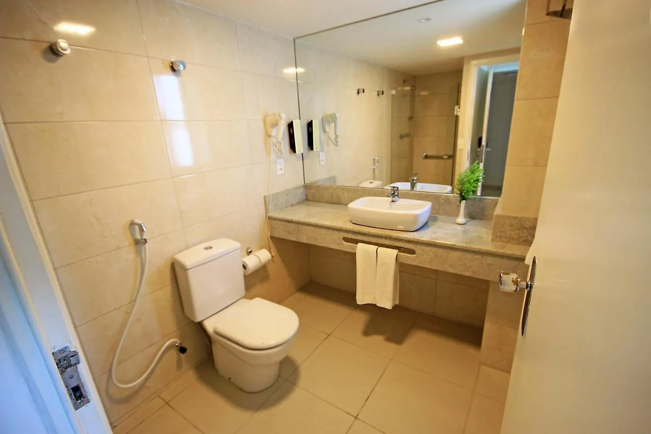 Hotel Jangadeiro Recife
