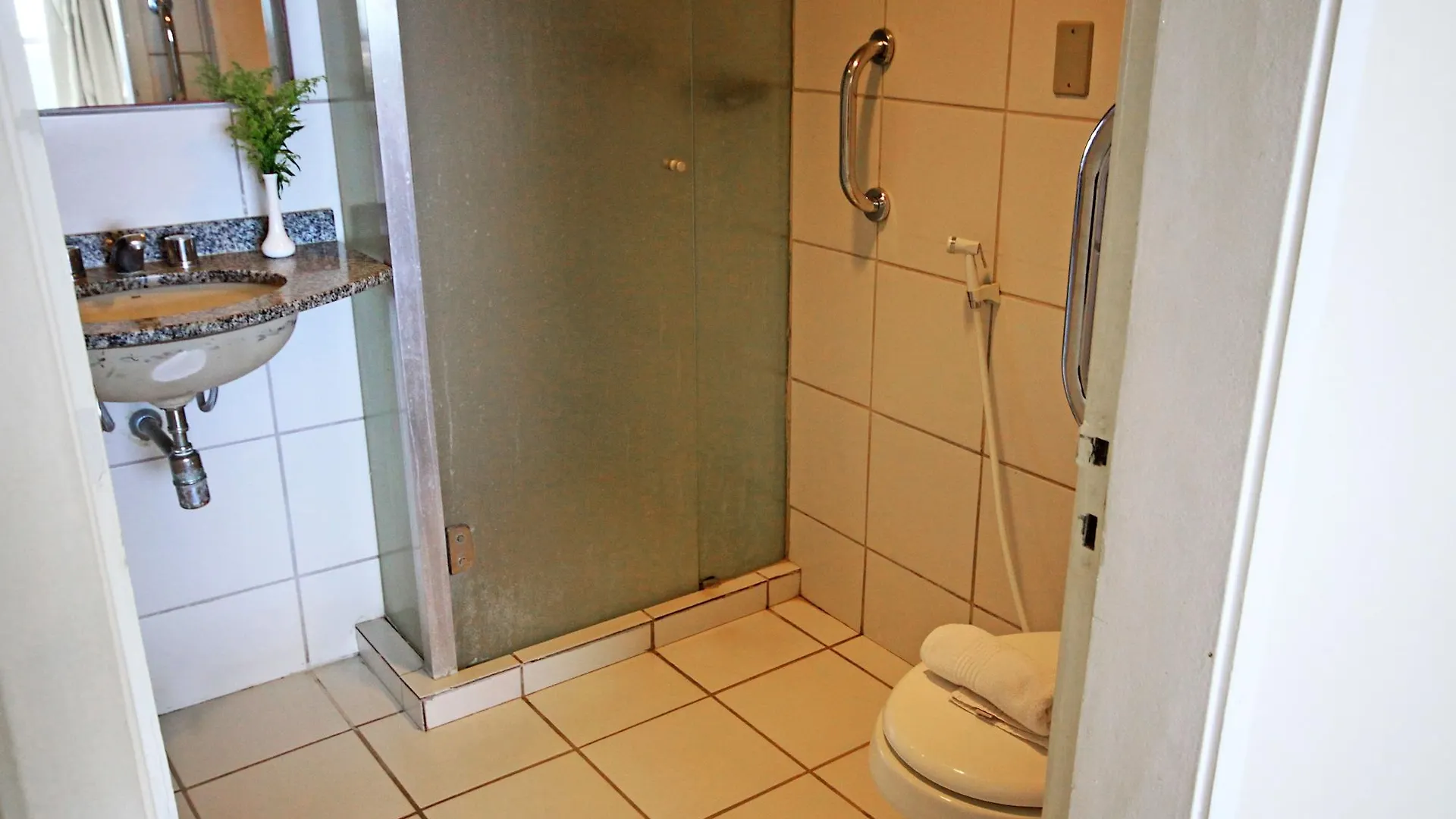 Hotel Jangadeiro Recife