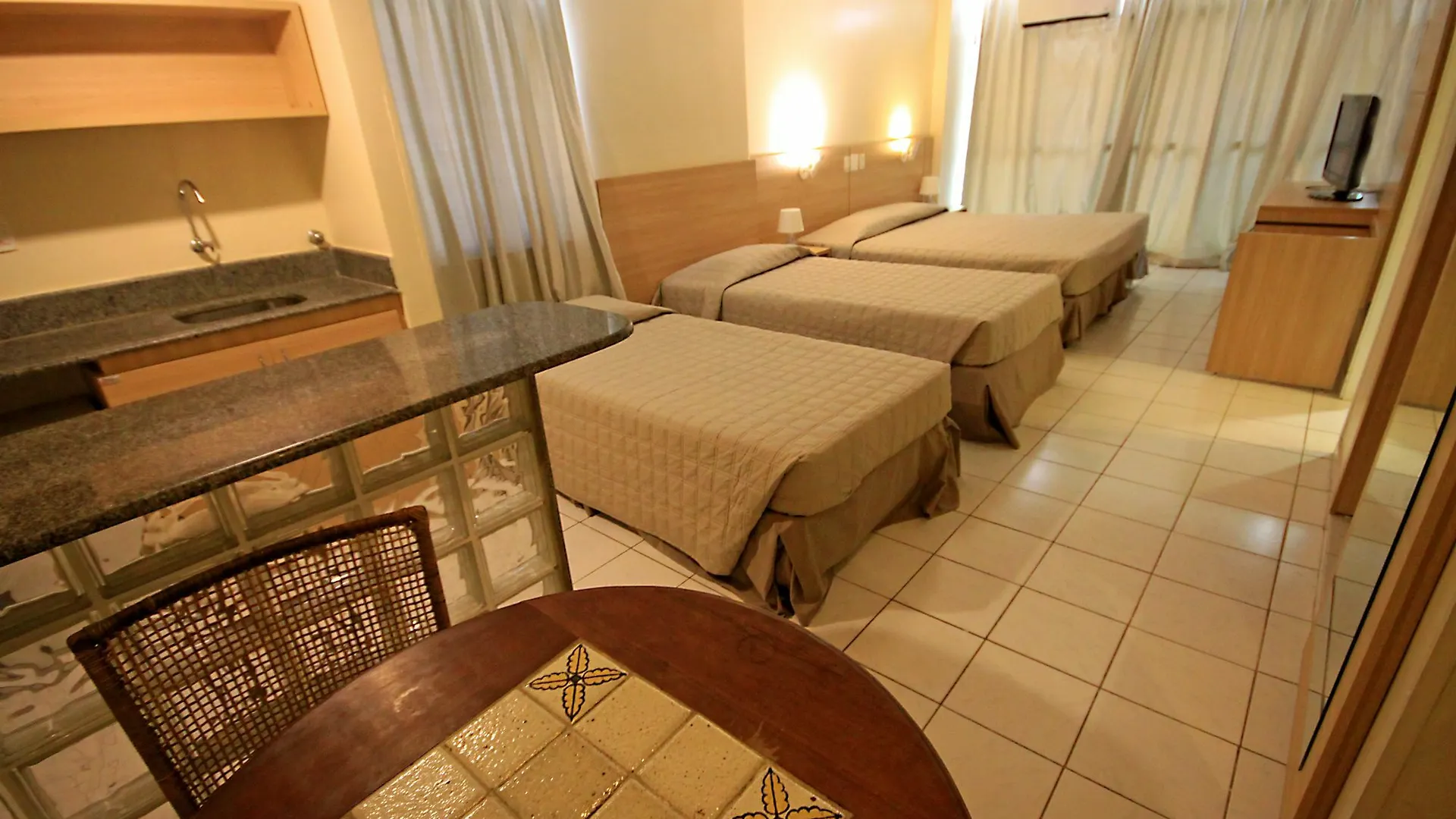 Hotel Jangadeiro Recife