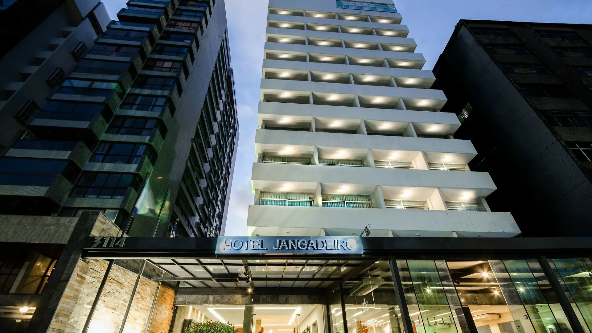 Hotel Jangadeiro Recife