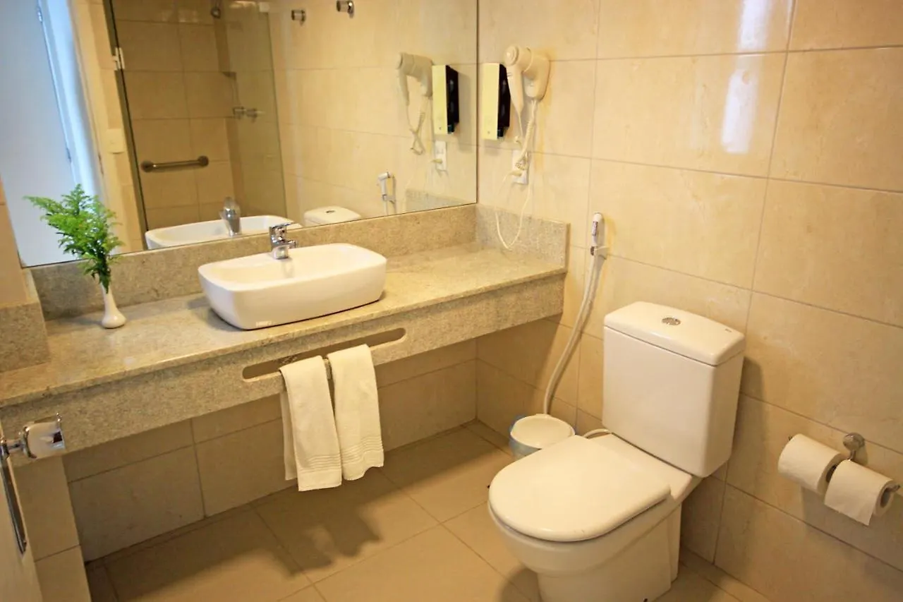 Hotel Jangadeiro Recife