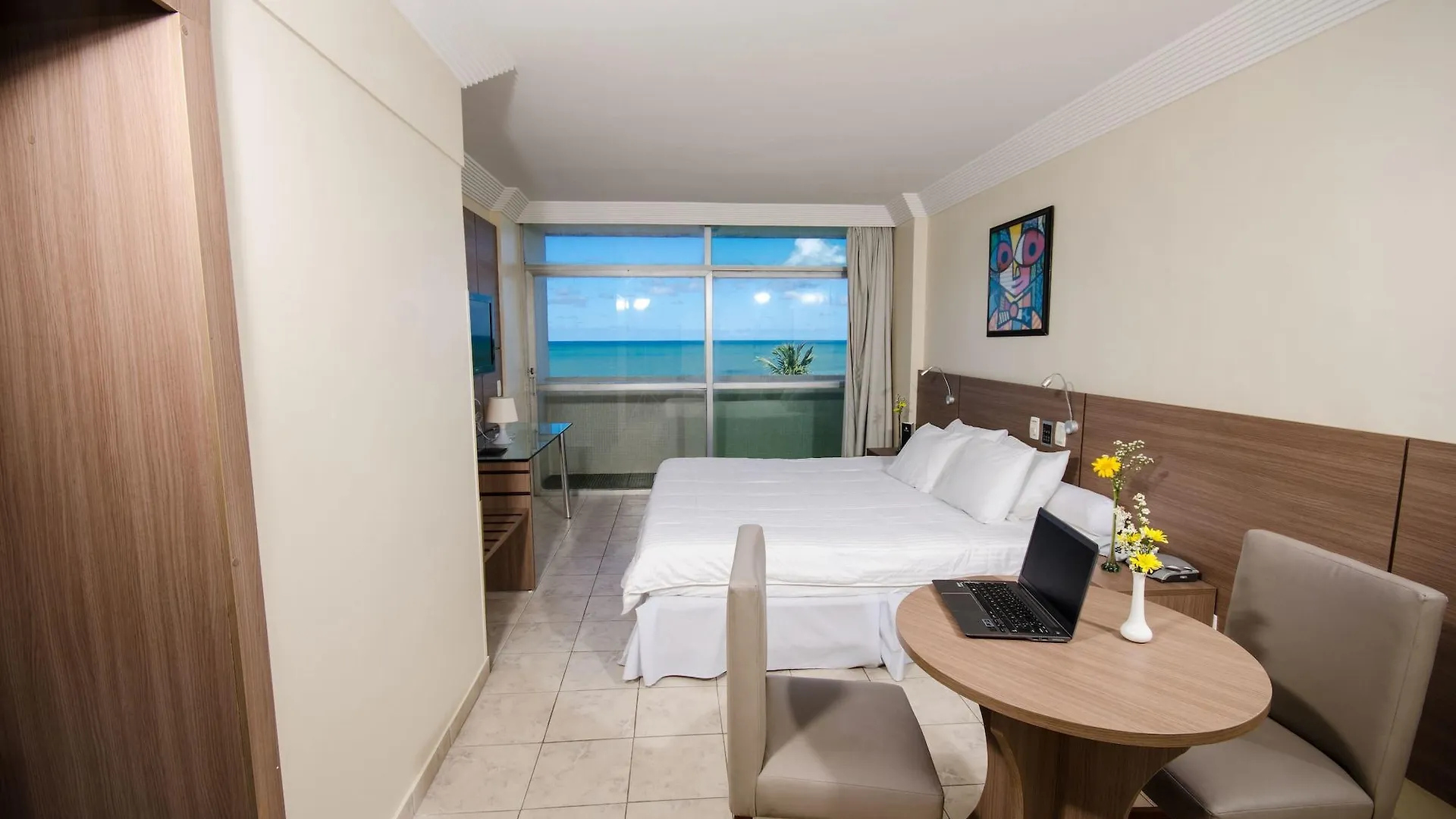 Hotel Jangadeiro Recife 4*,