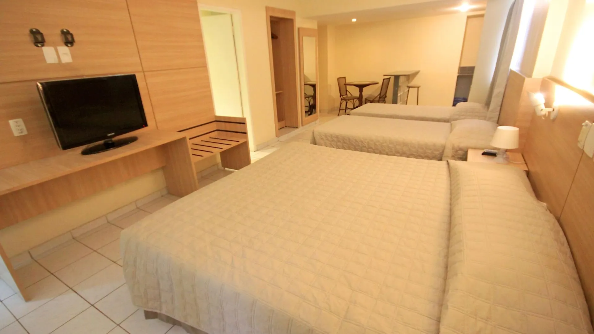 Hotel Jangadeiro Recife
