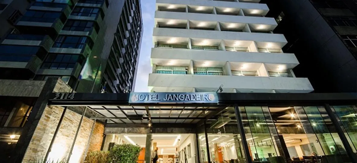****  Hotel Jangadeiro Recife Brazil