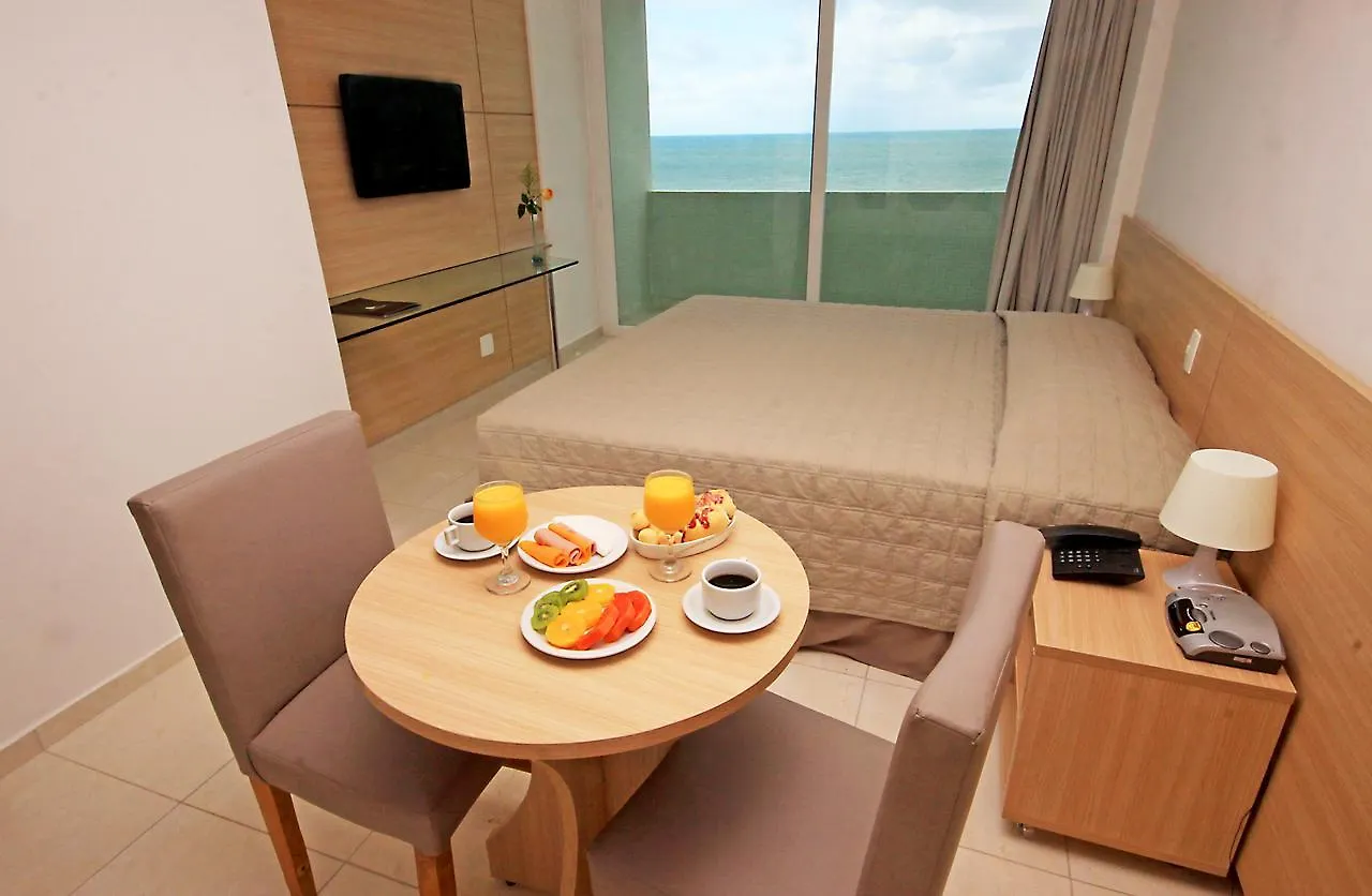 Hotel Jangadeiro Recife Brazil