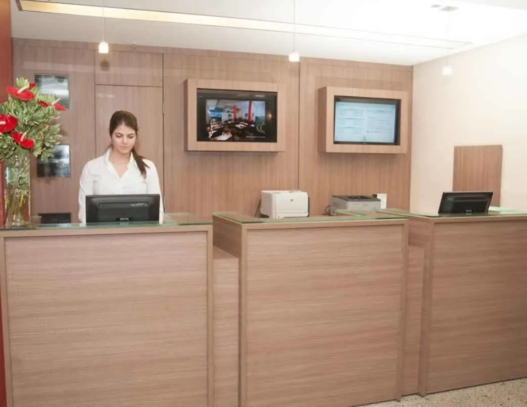 ****  Hotel Jangadeiro Recife Brazil