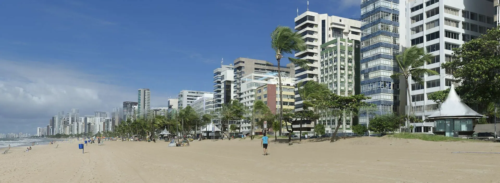 Hotel Jangadeiro Recife 4*,