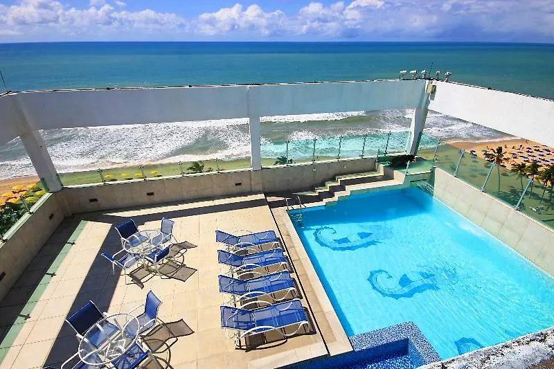 Hotel Jangadeiro Recife Brazil