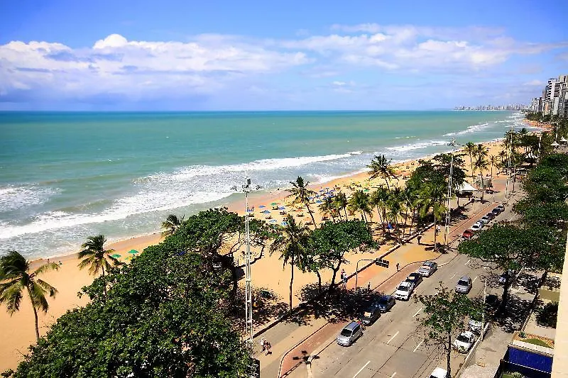 Hotel Jangadeiro Recife 4*,  Brazil